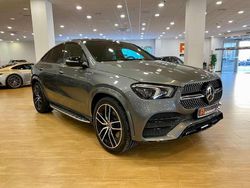 Gris / plata Usado 2022 Mercedes GLE350 Coupe | 64.900 € (Super precio)