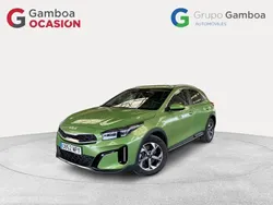 Verde Usado 2024 Kia XCeed SUV | 18.990 € (Buen precio)
