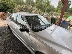 Gris / plata Usado 2001 BMW 530 Berlina | 5400 € (Precio justo)