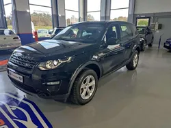 Negro Usado 2016 Land Rover Discovery Sport HSE SUV | 20.900 € (Un poco caro)