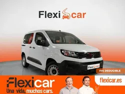 Blanco Nuevo 2024 Opel Combo S Monovolumen | 21.590 € (Buen precio)