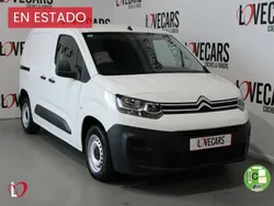 Blanco Usado 2019 Citroën Berlingo Monovolumen | 6900 €
