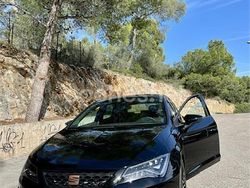 Negro Usado 2020 Cupra Leon Berlina | 30.000 € (Un poco caro)