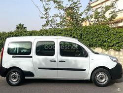 Blanco Usado 2021 Renault Kangoo Monovolumen | 14.190 € (Precio justo)