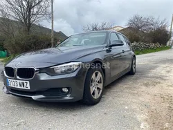 Gris / plata Usado 2015 BMW 320 Gran Turismo Berlina | 9500 € (Super precio)