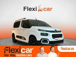 Blanco Usado 2023 Citroën Berlingo Shine Monovolumen | 21.490 € (Precio justo)
