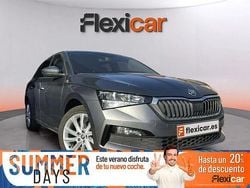 Gris Usado 2022 Skoda Scala Ambition Utilitario | 20.390 € (Precio justo)
