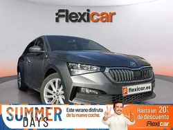 Gris Usado 2022 Skoda Scala Ambition Utilitario | 18.990 € (Precio justo)