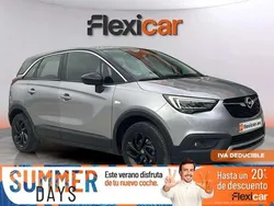 Gris Usado 2019 Opel Crossland Innovation SUV | 11.590 € (Precio justo)