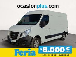 Blanco Usado 2017 Nissan NV400 Comfort Van | 15.200 €