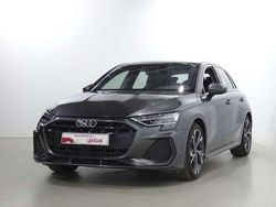 Gris Usado 2024 Audi A3 Sportback S-Line Utilitario | 33.100 € (Caro)