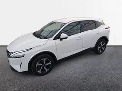 Blanco Usado 2022 Nissan Qashqai N-Connecta SUV | 26.500 € (Precio justo)