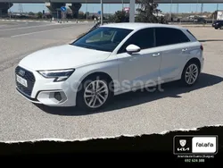 Blanco Usado 2021 Audi A3 Sportback Berlina | 22.950 € (Precio justo)