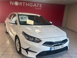 Blanco Usado 2022 Kia Ceed Utilitario | 12.100 € (Precio justo)
