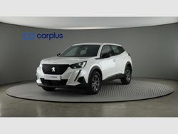 Blanco nacarado (especial) Usado 2023 Peugeot 2008 Active SUV | 17.890 € (Precio justo)