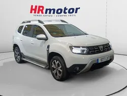 Blanco Usado 2022 Dacia Duster Comfort SUV | 17.490 € (Precio justo)
