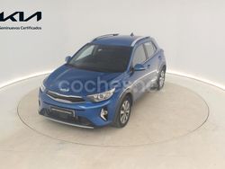 Azul Usado 2024 Kia Stonic SUV | 19.955 € (Precio justo)