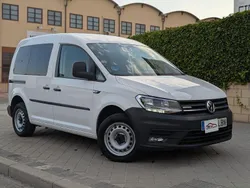 Blanco Usado 2019 VW Caddy Monovolumen | 16.950 €