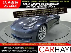Gris Usado 2019 Tesla Model S Performance Berlina | 27.990 € (Caro)