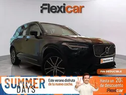 Negro Usado 2021 Volvo XC90 Core SUV | 43.690 € (Buen precio)