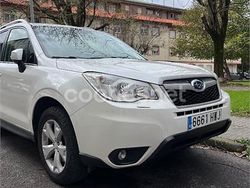 Blanco Usado 2014 Subaru Forester SUV | 8800 € (Caro)