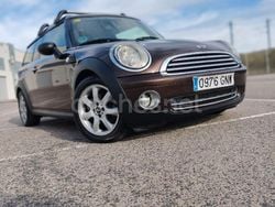 Marrón Usado 2009 Mini One Clubman Familiar | 5490 €