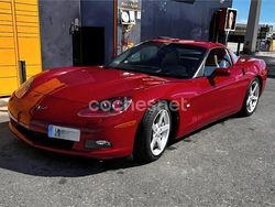 Granate Usado 2005 Chevrolet Corvette Descapotable | 35.900 €