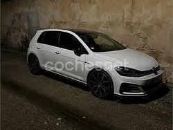 Blanco Usado 2019 VW Golf VII GTI Berlina | 29.000 € (Un poco caro)