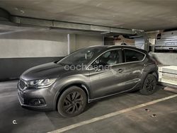 Gris / plata Usado 2018 DS Automobiles DS4 Crossback Style SUV | 12.100 € (Buen precio)