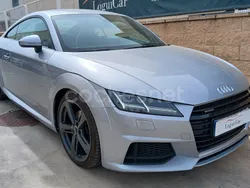Gris / plata Usado 2015 Audi TT S-Line Coupe | 28.900 € (Un poco caro)