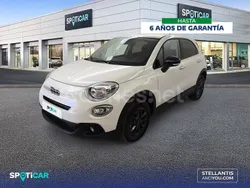 Blanco Usado 2023 Fiat 500X Club SUV | 17.090 € (Precio justo)