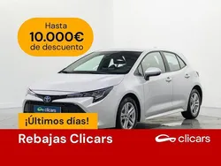 Blanco Usado 2022 Toyota Corolla Business Edition Berlina | 22.990 € (Precio justo)