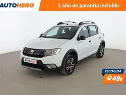 Amarillo Usado 2020 Dacia Sandero Utilitario | 11.618 € (Precio justo)