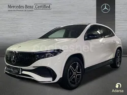 Eléctrico Usado 2024 Mercedes EQA250 SUV | 39.900 € (Buen precio)