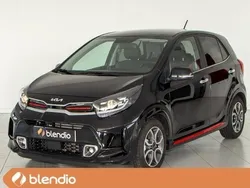 Usado 2023 Kia Picanto GT-Line Utilitario | 15.481 € (Precio justo)