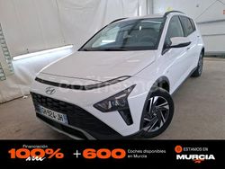 Blanco Usado 2022 Hyundai Bayon SUV | 15.850 € (Precio justo)