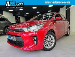 Granate Usado 2019 Kia Rio Berlina | 11.990 € (Buen precio)