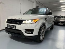 Blanco Usado 2014 Land Rover Range Rover Sport SE SUV | 39.990 €