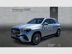 Gris / plata Usado 2024 Mercedes GLE450 AMG SUV | 107.990 €