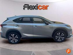 Gris Usado 2021 Lexus NX350h SUV | 26.990 € (Super precio)