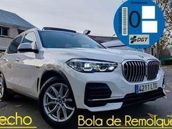 Blanco Usado 2021 BMW X5 xLine SUV | 47.000 € (Precio justo)
