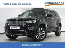 Usado 2018 Jeep Grand Cherokee Overland SUV | 29.431 € (Buen precio)