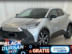 Blanco Usado 2024 Toyota C-HR+ Advance SUV | 33.999 €