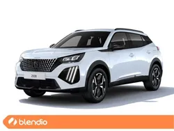 Blanco Usado 2023 Peugeot 2008 Allure SUV | 29.400 €