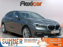 Gris Usado 2020 BMW 118 Utilitario | 17.990 € (Precio justo)