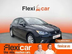 Amarillo Usado 2018 Seat Ibiza Reference Utilitario | 9590 € (Buen precio)