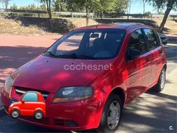 Chevrolet Kalos