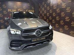 Gris Usado 2020 Mercedes GLE350 Coupe | 58.990 € (Precio justo)