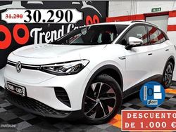 Blanco Usado 2022 VW ID.4 Pro Performance SUV | 30.290 € (Precio justo)