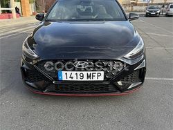 Negro Usado 2023 Hyundai i30 N Performance Berlina | 35.100 € (Caro)